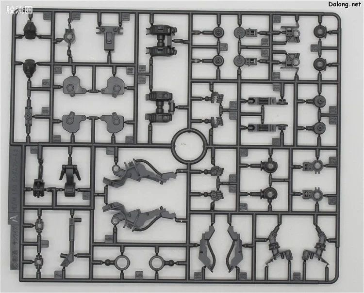 高达铁血的奥尔芬斯 HG 1/144 普通版 23 高达古辛  深度重锻型 - 图片